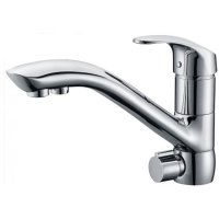 Смеситель для кухни Landberg LB-1550 Сатин Смеситель для кухни Landberg LB-1550 Сатин