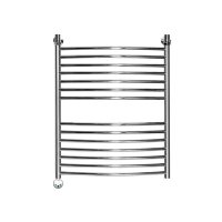 Полотенцесушитель электрический Ника Arc ЛД (г3) 80х60 левый тэн