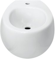 Биде Sanita Luxe Ringo RNGSLBI01 подвесное Белое