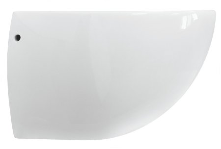 Биде Sanita Luxe Ringo RNGSLBI01 подвесное Белое 