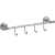 Планка с 4-мя крючками GANZER GZ31074 CHROME 