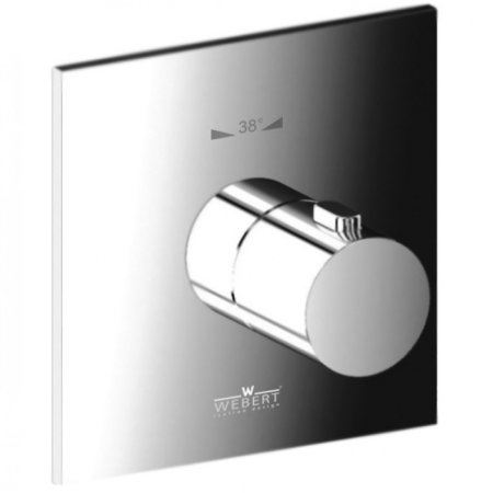 Смеситель для душа Webert Elio EL972101015 
