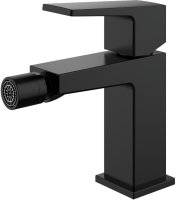 Смеситель для биде Splenka S01.50.06, черный