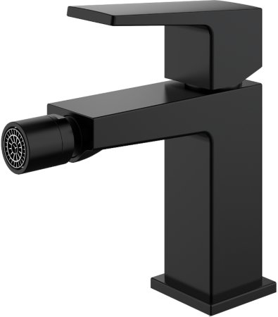 Смеситель для биде Splenka S01.50.06, черный 