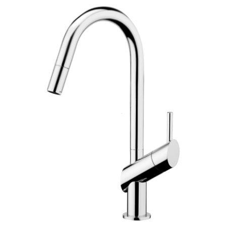 Смеситель для кухни Webert Kitchen Habitat HB940302015 