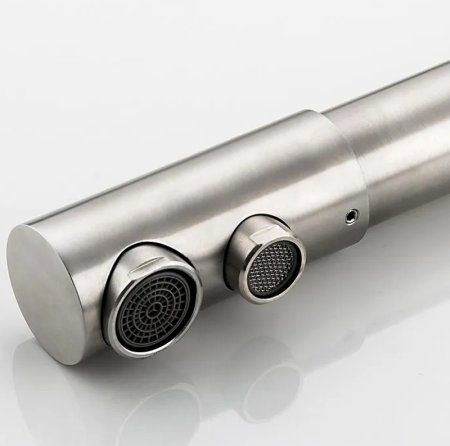 Смеситель для кухни Frap F4348 Сатин 