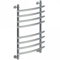 Полотенцесушитель водяной Ника Bamboo ЛБ6 80х50