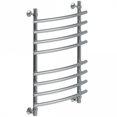 Полотенцесушитель водяной Ника Bamboo ЛБ6 80х50 