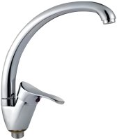 Смеситель для кухни Frap H14 F4114-2 Хром