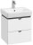 Тумба под раковину Aquaton Скай 50 1A238001SY010 подвесная Белый 