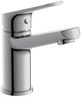 Смеситель для раковины Cersanit Flavis 63034 Хром