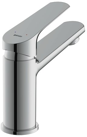 Смеситель для раковины Cersanit Flavis 63034 Хром 