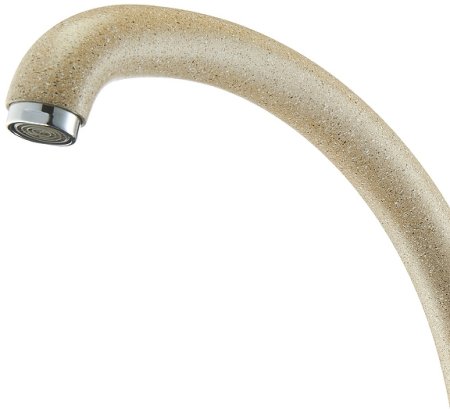 Смеситель для кухни Aquaton Нимо 1AX002FCXX220 Песочный 