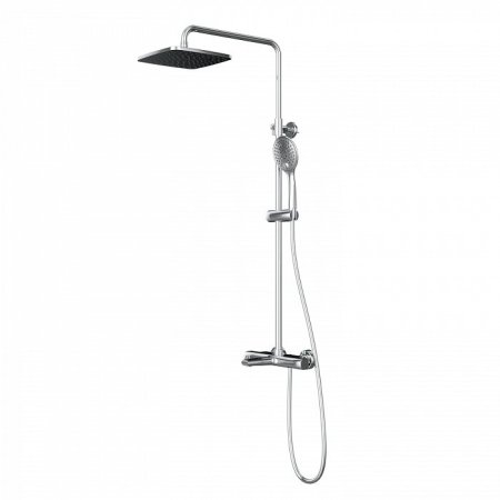 Душевая система IDDIS Uniterm UNISBBTi06 Хром 