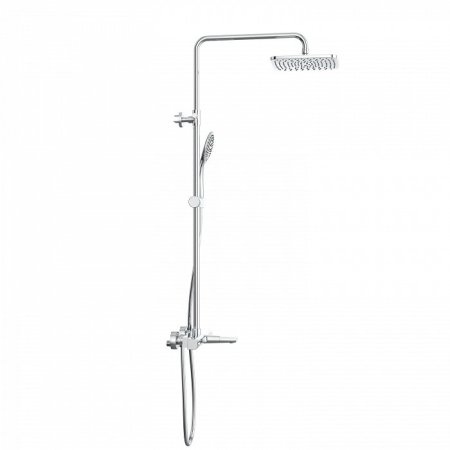 Душевая система IDDIS Uniterm UNISBBTi06 Хром 