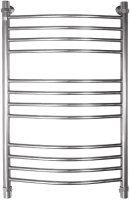 Полотенцесушитель водяной Energy Prestige 1000x600 форма лесенка, нержавеющая сталь, нижнее/диагональное/боковое подключение 3/4", 1030мм х660 мм, все для подключения в комплекте