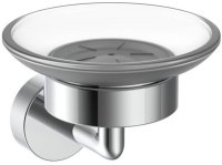 Мыльница Raglo R320.02, хром