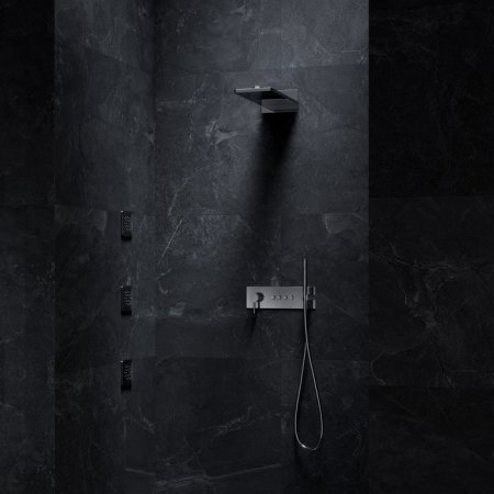 Верхний душ Omnires Waterfall WG510CR 