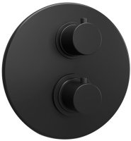 Смеситель для душа Paini Cox 78PZ690TH Черный матовый Смеситель для душа Paini Cox 78PZ690TH Черный матовый