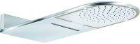 Верхний душ Kludi A-Qa 6488005-00 Хром