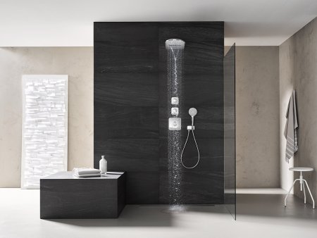 Верхний душ Kludi A-Qa 6488005-00 Хром 