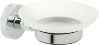 Мыльница FIXSEN COMFORT CHROME FX-85008, хром