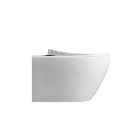 Унитаз подвесной Vincea Felice VT1-25 безободковый, белый 