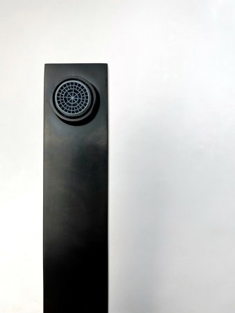 Смеситель для раковины Paini Grazia 21PZ208 Черный матовый 