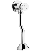 Смеситель для писсуара Deante PRESS BCH_098L хром