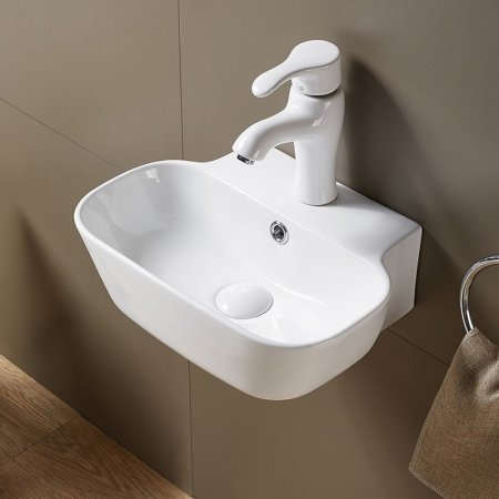 Раковина Melana 50 MLN-320308 Белая 