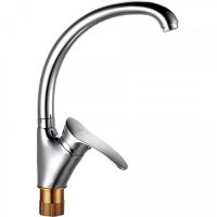 Cмеситель для кухни ViEiR V184021 Хром