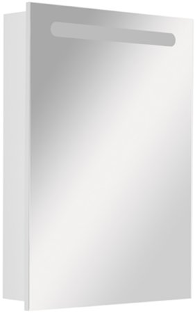 Зеркальный шкаф Roca Victoria Nord 60 L ZRU9000029 с подсветкой Белый 