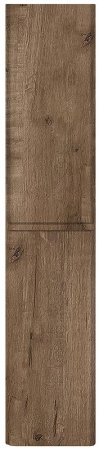 Шкаф пенал Vincea Vico 35 VSC-2V170VO подвесной V.Oak 