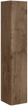 Шкаф пенал Vincea Vico 35 VSC-2V170VO подвесной V.Oak 