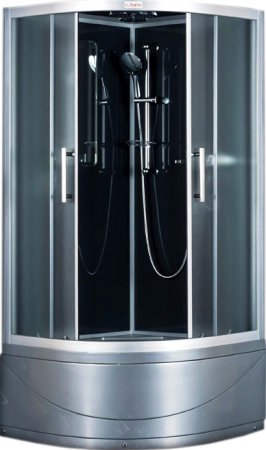 Кабина душевая ESBANO ESGT-90 CRB 