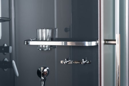 Кабина душевая ESBANO ESGT-90 CRB 