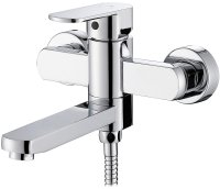 Смеситель для ванны Kaiser Sonat 34022L Хром