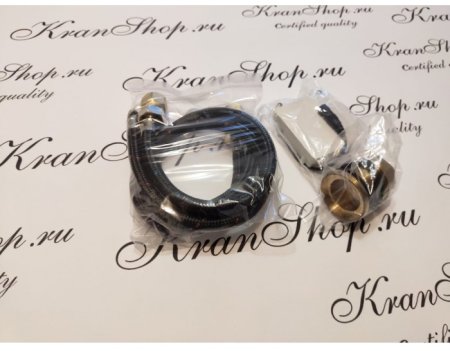 Cмеситель для раковины сенсорный HANSEN H70001C Черный 