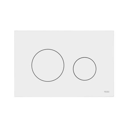 Система инсталляции для унитазов TECE TECEbase 2.0 K447926 с кнопкой смыва TECEloop белая 