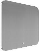 Зеркало Azario Паллада 80 LED-00002243 с подсветкой с сенсорным выключателем