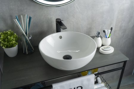 Раковина накладная Gid N9003a 