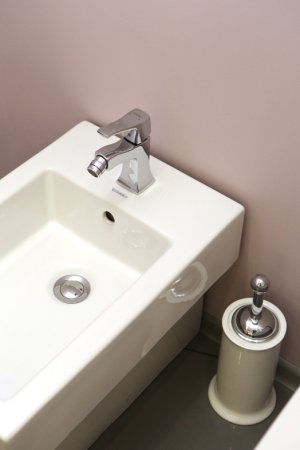 Смеситель Hansgrohe Metris Classic 31275000 для биде 