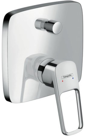 Смеситель Hansgrohe Logis loop 71264000 для ванны с душем 