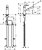 Смеситель Hansgrohe Focus M42 71829000 для кухонной мойки, хром 