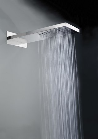 Верхний душ Bossini Manhattan 1 spray I00575 