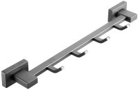 Планка с крючками BELZ B90415-4, вороненая сталь