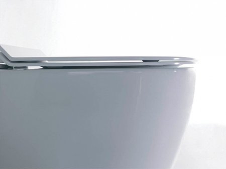 Унитаз приставной Aquanet Cetus-F 