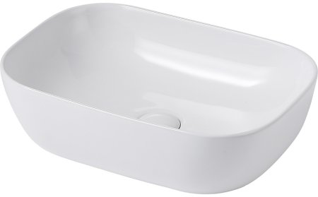 Раковина-чаша Abber Rechteck 46 AC2200 Белая 