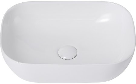 Раковина-чаша Abber Rechteck 46 AC2200 Белая 