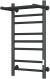 Полотенцесушитель электрический с полочкой (лесенка) Маргроид В10 M0025, 40x80 см 
